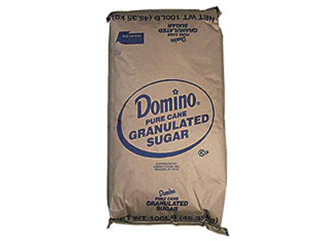 Domino Fruit Granulated Sugar