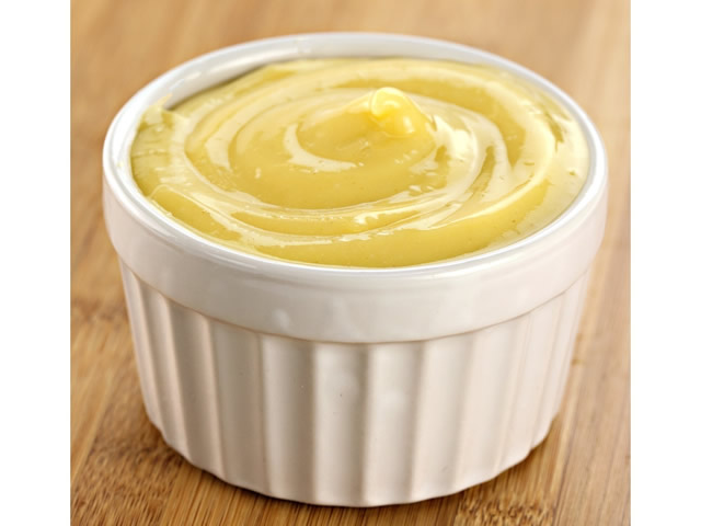 Banana Creme Flavored Instant Pudding Mix