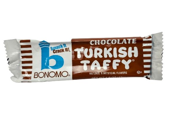 Chocolate Taffy