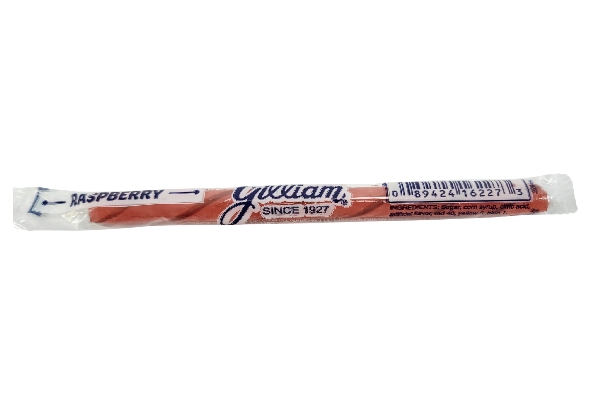 Raspberry Stick Candy