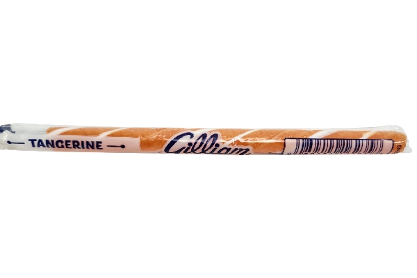 Tangerine Stick Candy