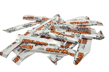 Caramel Cow Tails