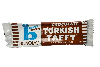 Chocolate Taffy
