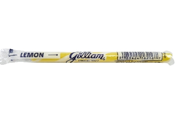 Lemon Stick Candy