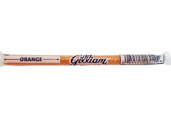 Orange Stick Candy