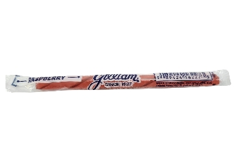 Raspberry Stick Candy