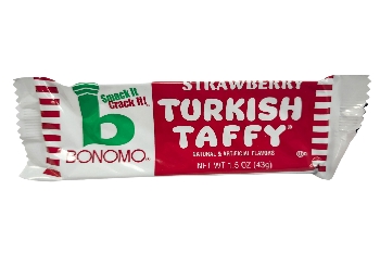 Strawberry Taffy