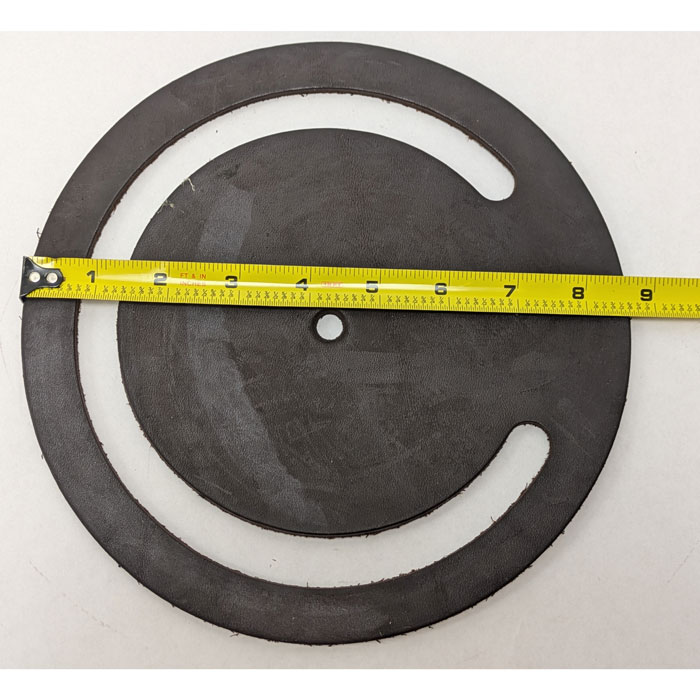 5 Inch Pitcher Pump Valve Leather