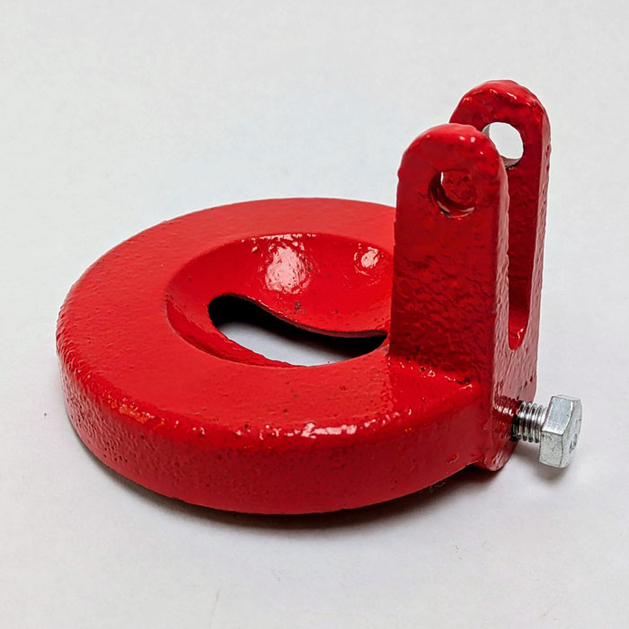 Pitcher Pump Top with Set Screw