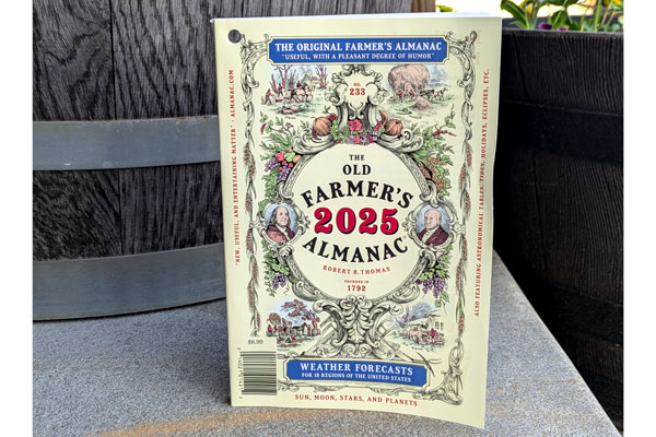 The Old Farmer's Almanac
