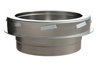 Chimney Pipe Adapter