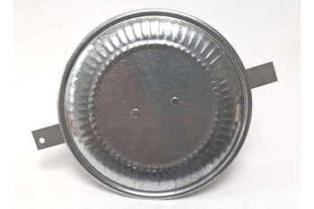Stove Pipe Flue Cover