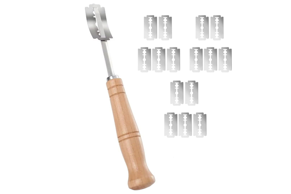 Stainless Steel Bread Scoring Tool