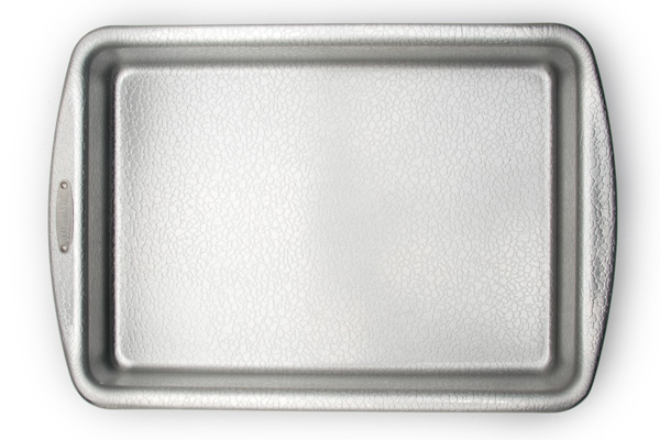 Nonstick 9x13 Pan with Pebble Pattern