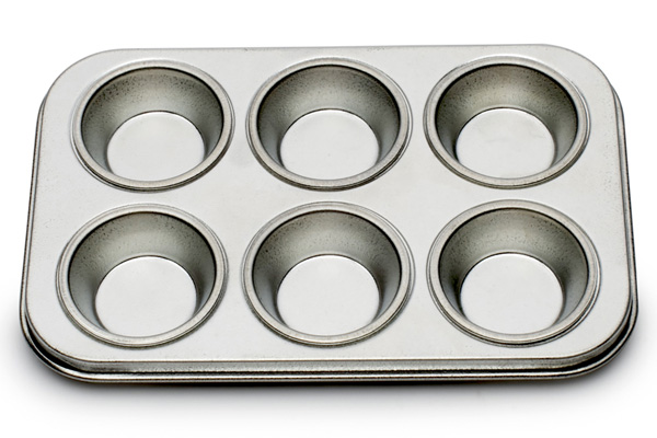 Stainless Steel Mini Muffin Pan