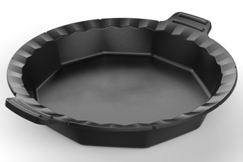 9 Inch Cast Iron Pie Pan