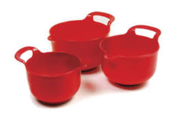 Dishwasher Safe Mixing Bowls