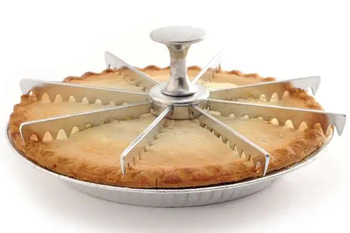 Pie Divider