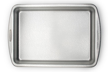Nonstick 9x13 Pan with Pebble Pattern