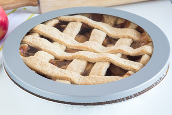 1 Piece Pie Crust Protector