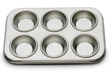 Stainless Steel Mini Muffin Pan