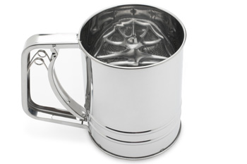 Stainless Steel Flour Sifter