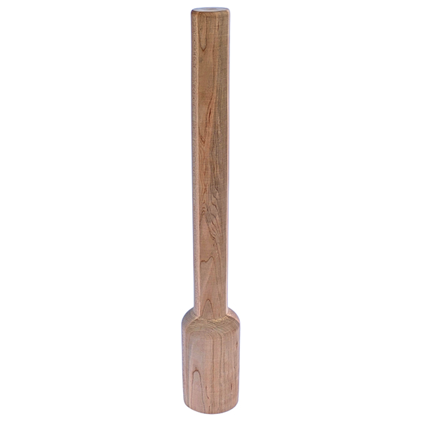 Wooden Kraut Stomper
