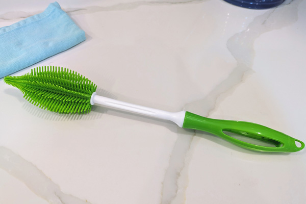 Silicone Milk Bottle Brush