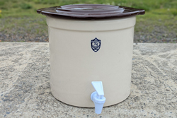 Ohio Stoneware Stoneware Crock Keg