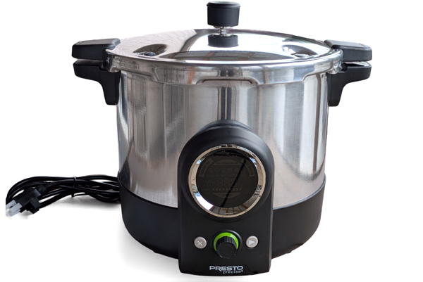 Presto Precise 16-Quart Digital Pressure Canner
