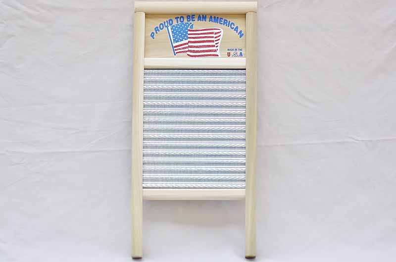 Mini Washboard