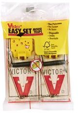 Woodstream M035 Victor Rat and Mouse Traps