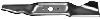 MaxPower MTD Replacement Lawn Mower Blades