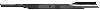 MaxPower AYP Roper Husky Poulan Replacement Lawn Mower Blades