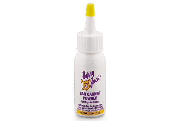 Happy Jack Ear Canker Powder